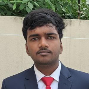 Anandharaja S