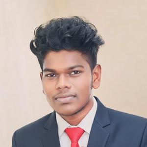 Karupu Abishek M