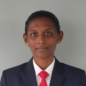 Shri Dharshani P